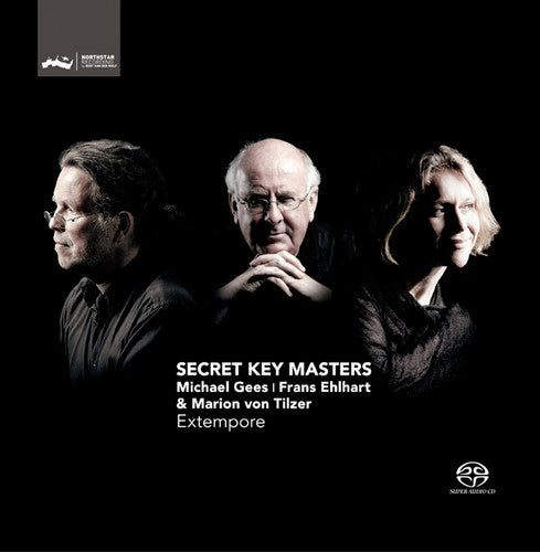 Gees / Ehlhart / Von Tilzer: Secret Key Masters - SUPER-AUDIO CD