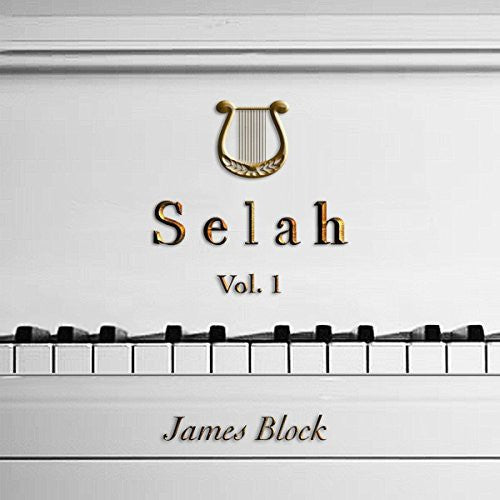 Block, James: Selah 1 - COMPACT DISCS