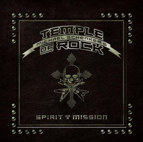 Michael Schenker: Spirit on a Mission - COMPACT DISCS