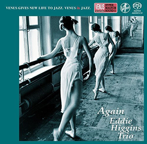 Higgins, Eddie: Again - SUPER-AUDIO CD