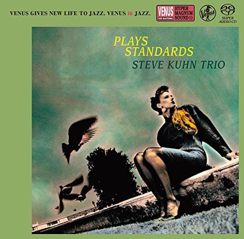 Kuhn, Steve: Plays Standards - SUPER-AUDIO CD