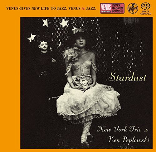 Charlap, Bill: Stardust - SUPER-AUDIO CD