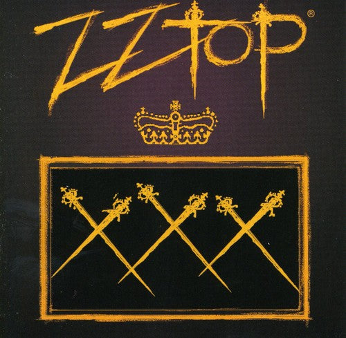 ZZ Top: XXX