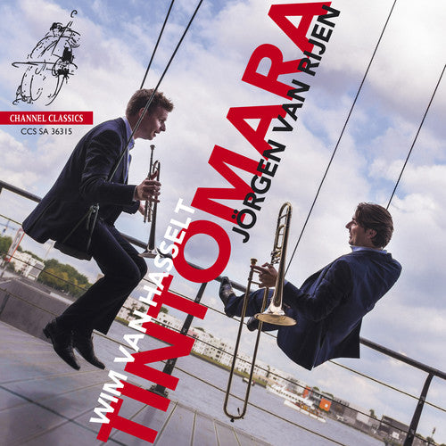 Rabe / Purcell / Damase / Padding / Ravel: Tintomara - SUPER-AUDIO CD