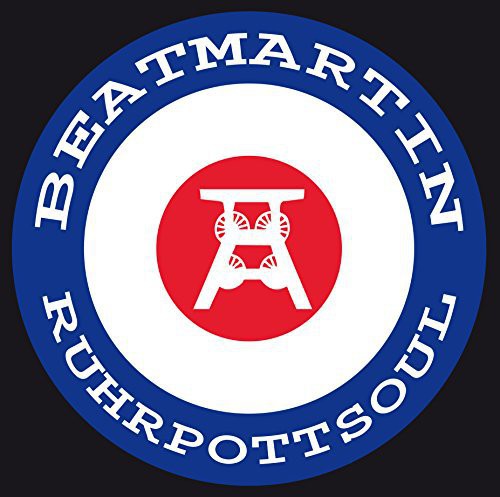 Beatmartin: Ruhrpottsoul - VINYL LP