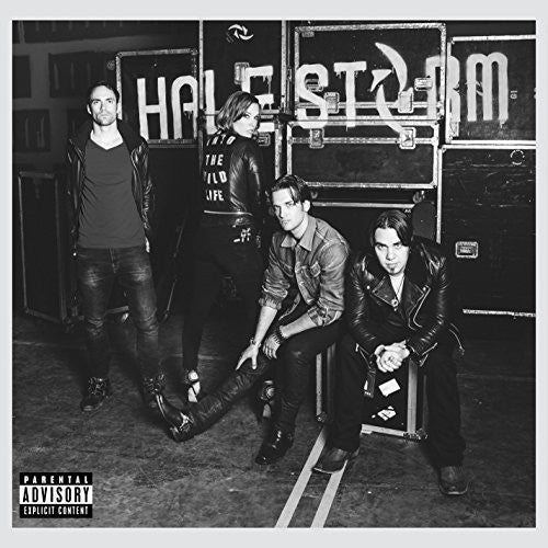 Halestorm: Into the Wild Life