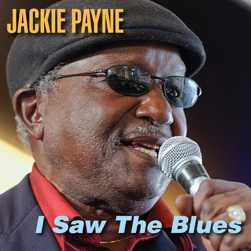 Payne, Jackie: I Saw the Blues