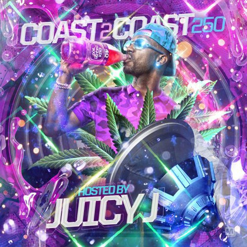 Juicy J: Coast 2 Coast 250