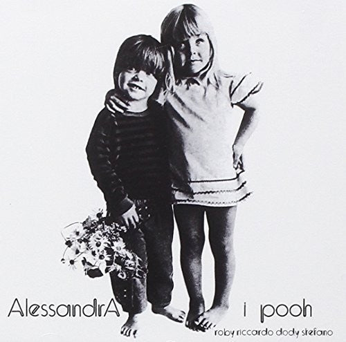 Pooh: Alessandra (Remastered) - COMPACT DISCS