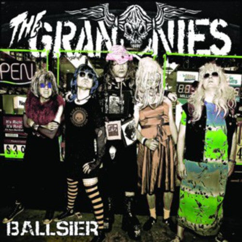 Grannies: Ballsier