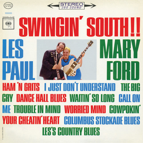 Paul, Les / Ford, Mary: Swingin South