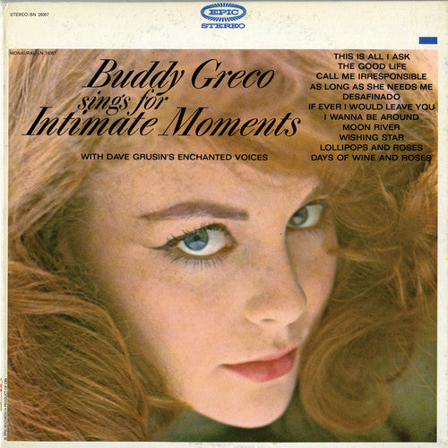 Greco, Buddy: Sings for Intimate Moments
