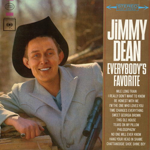 Dean, Jimmy: Everybody's Favorite