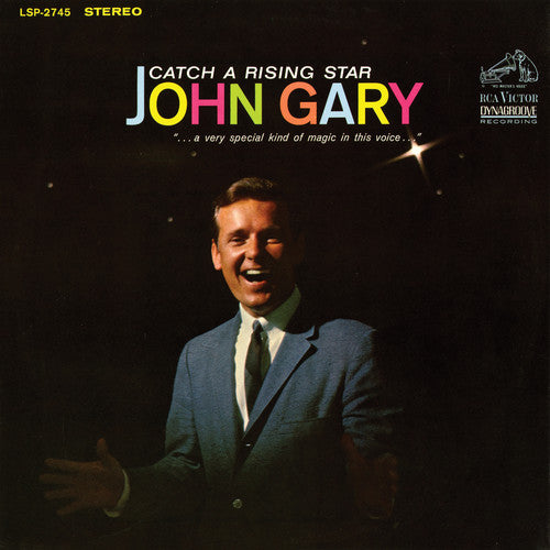 Gary, John: Catch a Rising Star