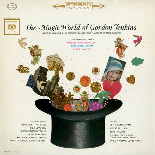 Jenkins, Gordon: Magic World of Gordon Jenkins