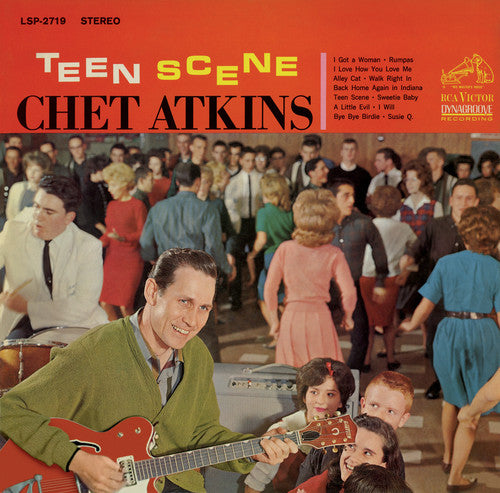 Atkins, Chet: Chet Atkins  ?– Teen Scene