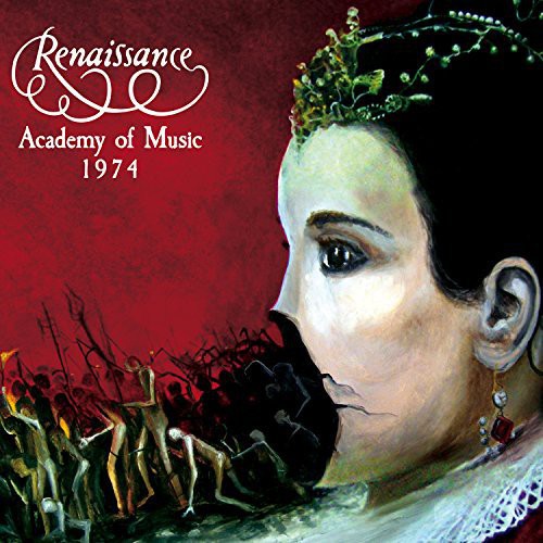 Renaissance: Academy of Music 1974