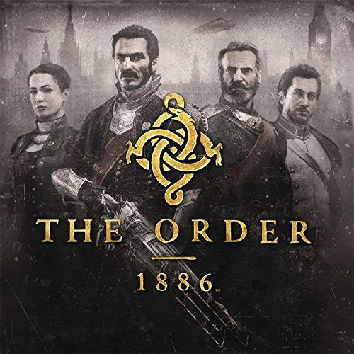 Order: 1886 / O.S.T.: Order: 1886 / O.S.T.