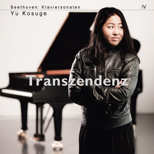 Kosuge, Yu: Beethoven: Klaviersonaten 4 'Transcen - SUPER-AUDIO CD