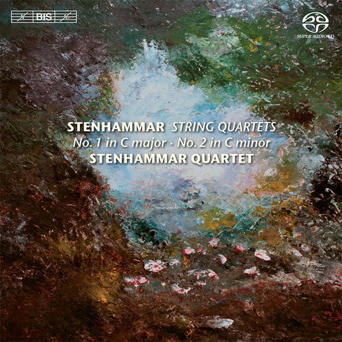 Stenhammar / Stenhammar Qrt: String QRTS 1 & 2 - SUPER-AUDIO CD