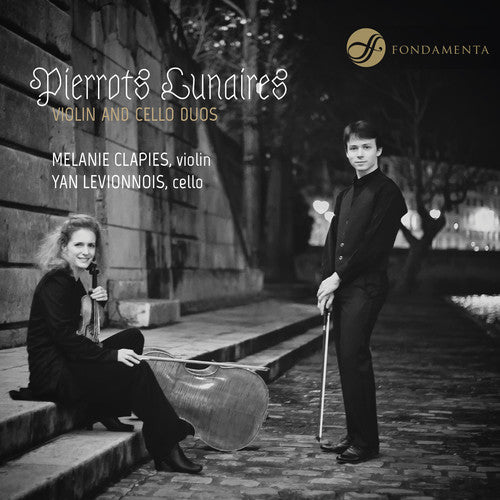 Ligeti / Ravel / Xenakis / Clapies / Levionnois: Pierrots Lunaires
