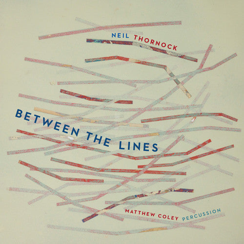 Thornock / Coley / Kizilarmut / Morris / Thornock: Between the Lines