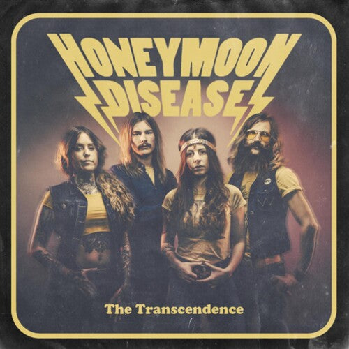 HONEYMOON DISEASE: The Transcendence