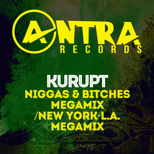 Kurupt: Niggas & Bitches Megamix / New York-L.A. Megamix
