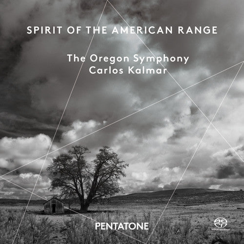 Antheil / Piston / Copland / Kalmar: Spirit of the American Range - SUPER-AUDIO CD