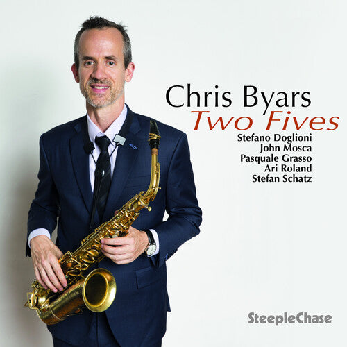 Byars, Chris: Two Fives