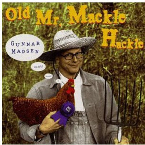 Madsen, Gunnar: Old Mr MacKle Hackle