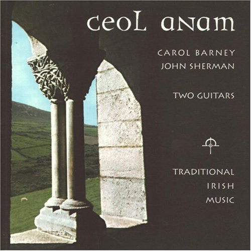 Carol Barney: Two Guitars - COMPACT DISCS
