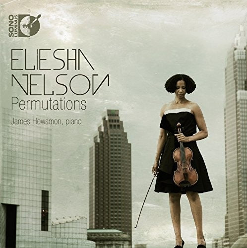 Kapustin / Nelson, Eliesha: Permutations