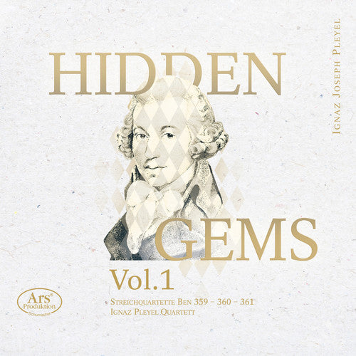 Pleyel, Ignaz: Hidden Gems 1 - SUPER-AUDIO CD