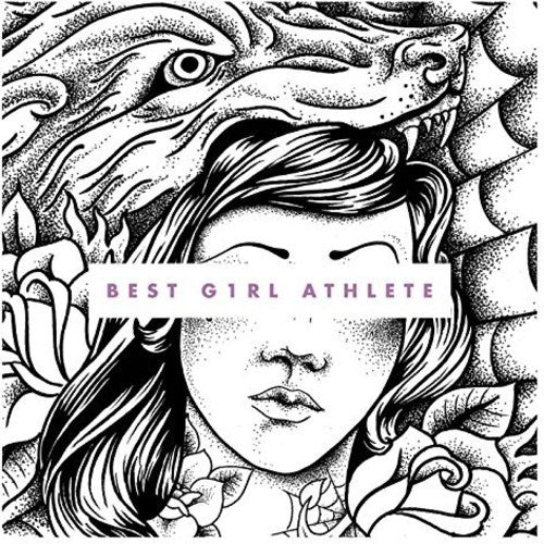 Best Girl Athlete: Carve Every Word - COMPACT DISCS