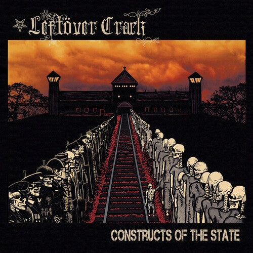 Leftover Crack: F*ck World Trade - VINYL LP