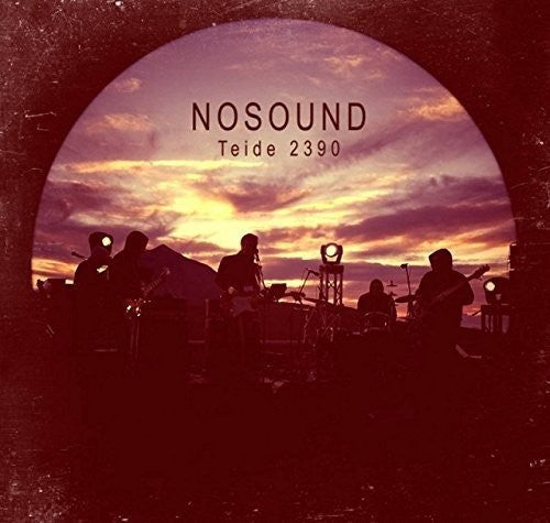 Nosound: Teide 2390 - COMPACT DISCS