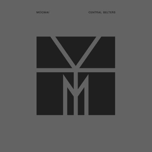 Mogwai: Central Belters - COMPACT DISCS