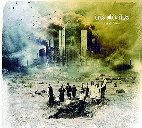 Iris Divine: Karma Sown - COMPACT DISCS