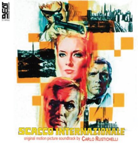Scacco Internazionale / O.S.T.: Scacco Internazionale (Original Soundtrack)