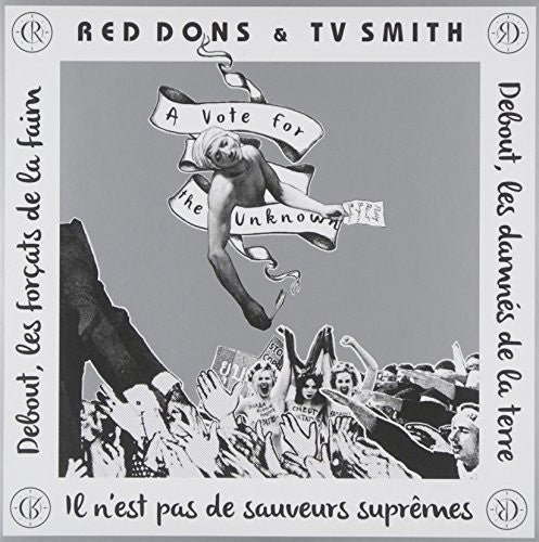 Red Dons: Vote for the Unknown