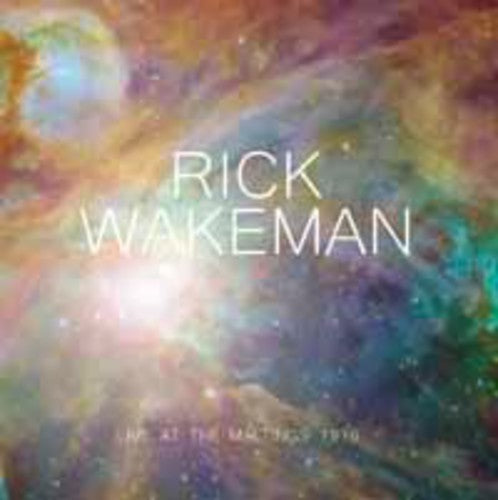 Wakeman, Rick: Live at the Maltings 1976