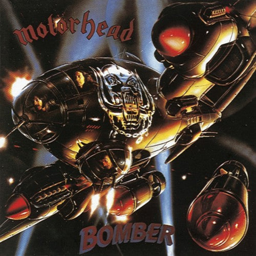 Motorhead: Bomber