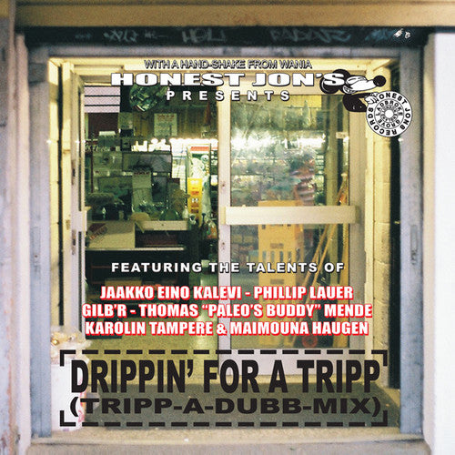 DJ Sotofett: Drippin for a Tripp