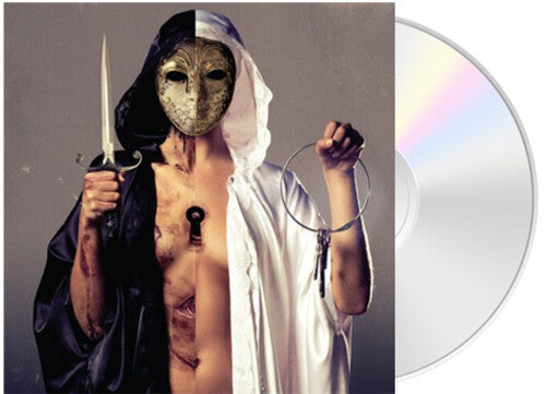 Bring Me the Horizon: There Is A Hell Believe Me Ive Seen It. There Is A Heaven Let's Keep  It a Secret - COMPACT DISCS