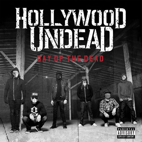 Hollywood Undead: Day of the Dead