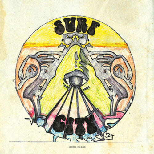 Surf City: Jekyll Island - COMPACT DISCS