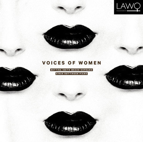 Smith / Rottingen / Valen / Stalheim / Hvoslef: Voices of Women - SUPER-AUDIO CD