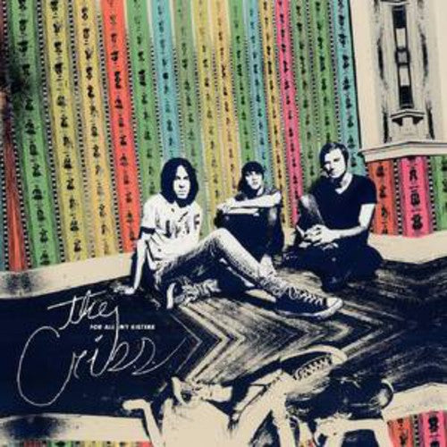 The Cribs: For All My Sisters - COMPACT DISCS