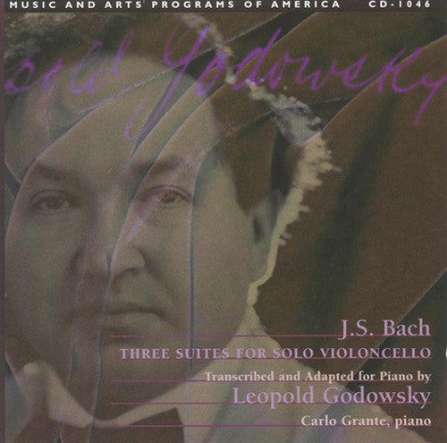 Bach / Grante: Bach Transcriptions-Vol. 3